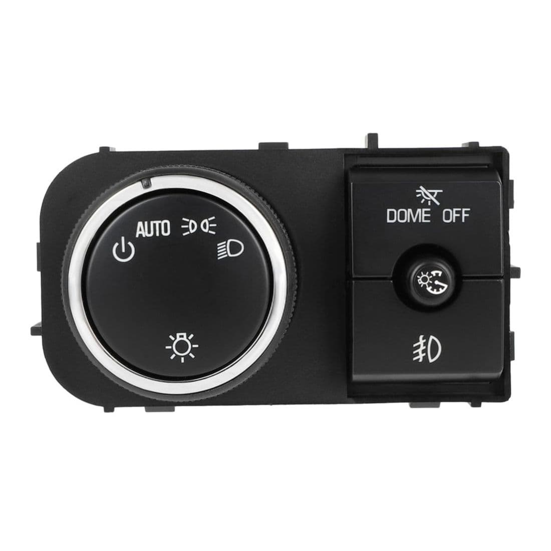 For Chevy Silverado GMC Sierra 1500 07-13 Headlight Headlamp Switch W -Fog Light