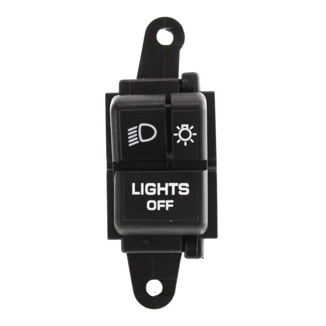 Headlight Switch Lamp Black For 87-95 Jeep Wrangler Sport Utility YJ 94 92 90 88