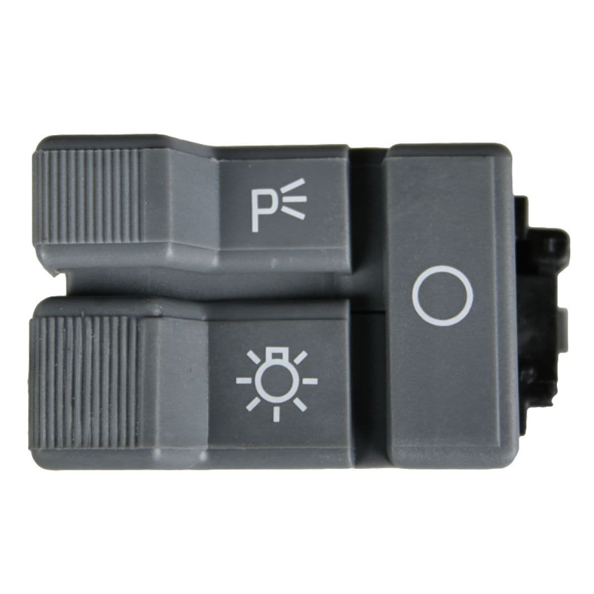 Headlight Parking Light Rocker Switch Gray For Chevrolet GMC Truck