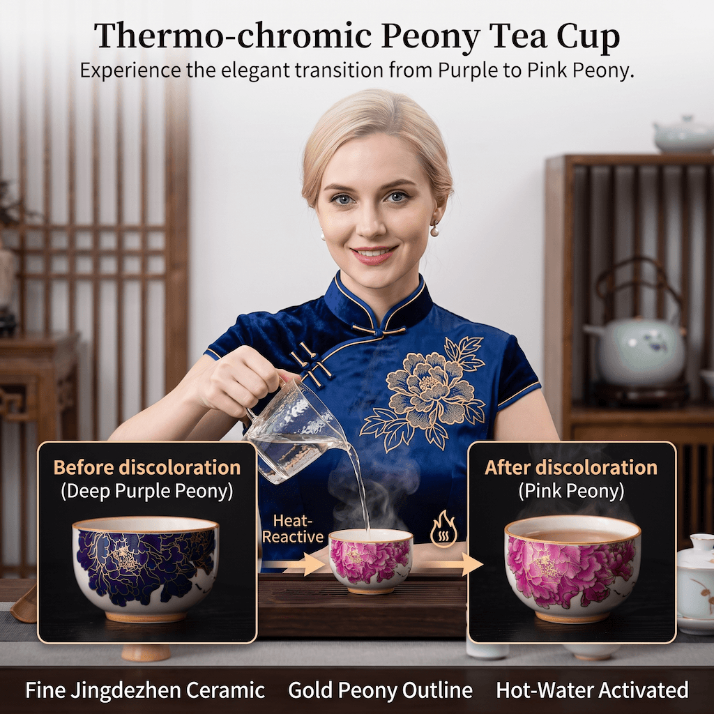 Tazza colorante
