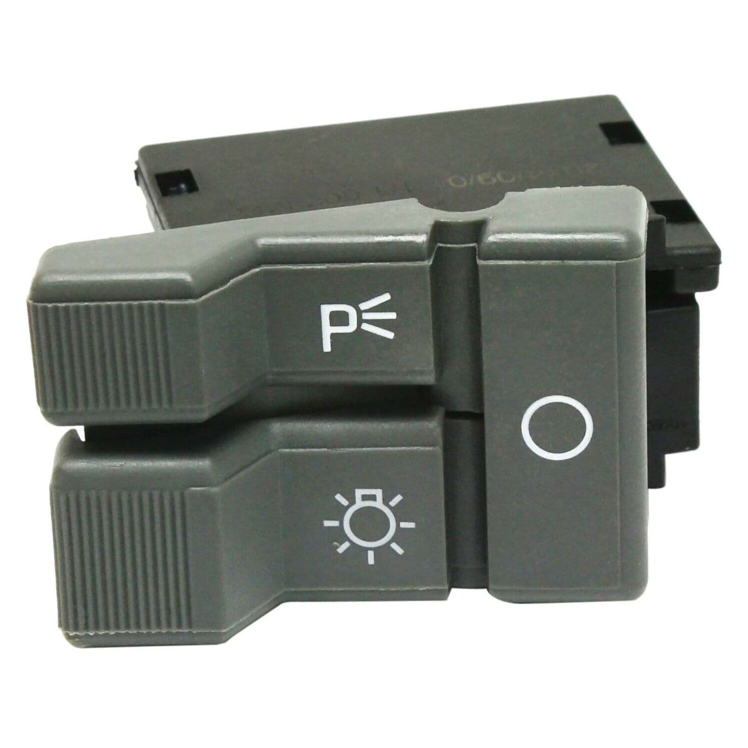 Headlight Parking Light Rocker Switch Gray For 1990-2002 Chevrolet GMC Truck