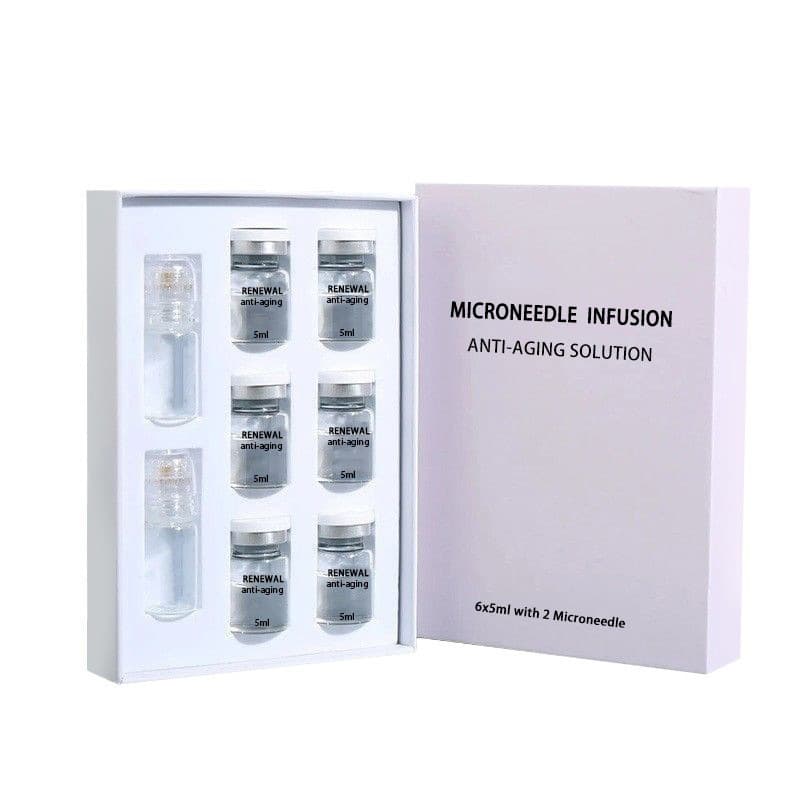 Microneedle Serum