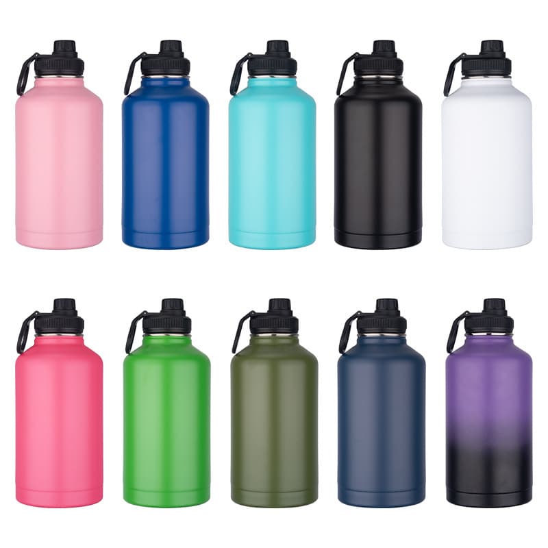 64-oz Space Bottle 304 Stainless Steel Insulated Cup