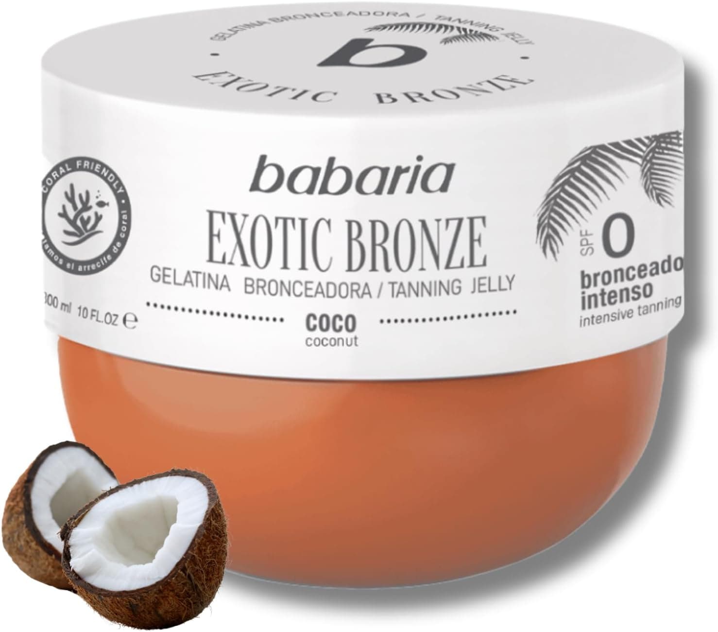 Babaria Exotic Bronze Cocco Olio Autoabbronzante Intenso