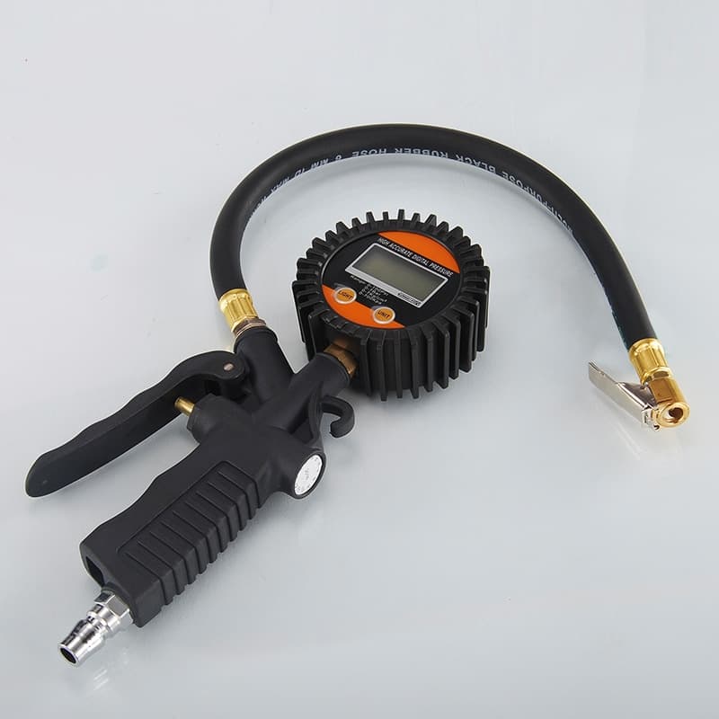 Digital Car Tire Pressure Gauge