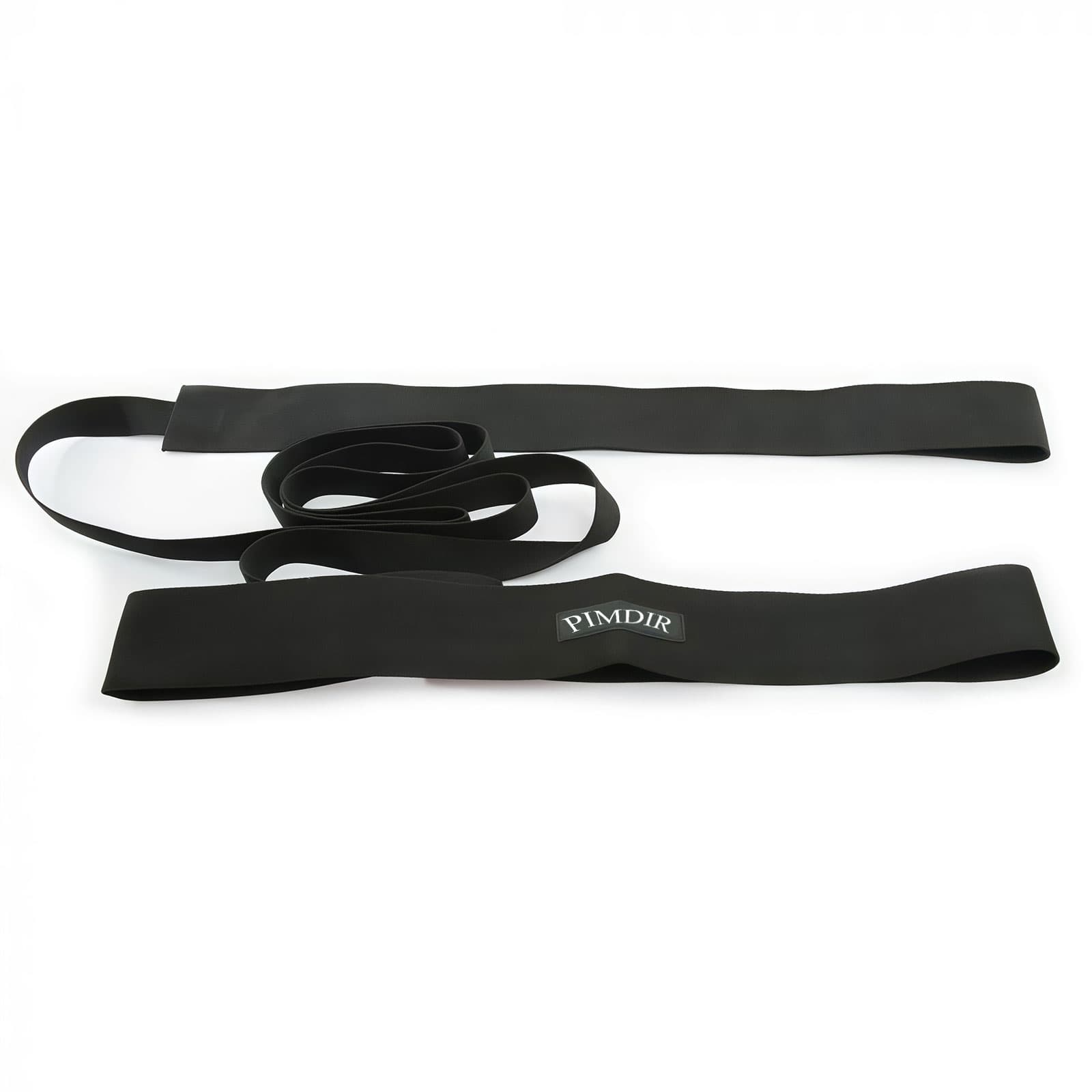 PIMDIR Tandem Tow Dual-Athlete Resistance Trainer For Sprint & Leg Conditioning