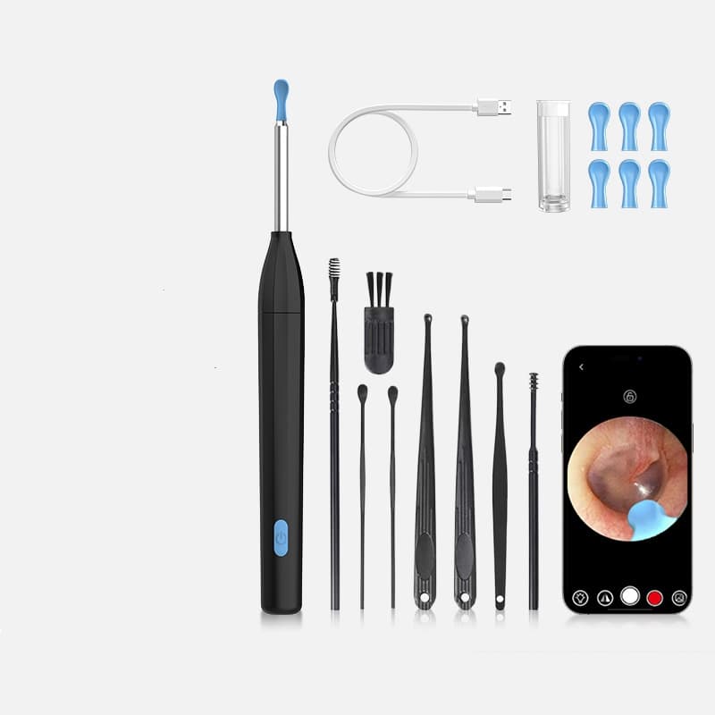Kit pulizia orecchie