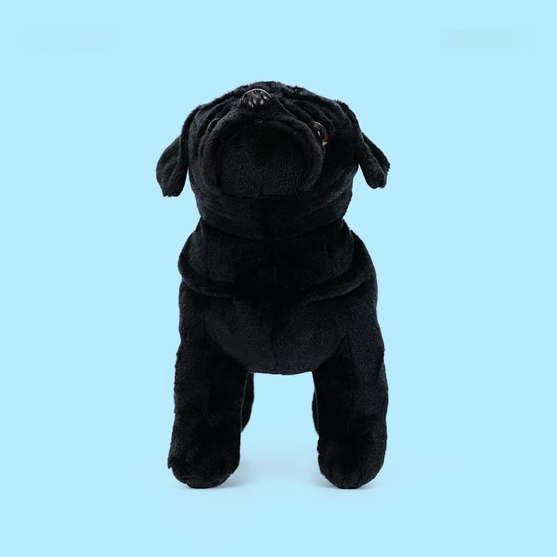 Doll Plush Toy Simulation Law